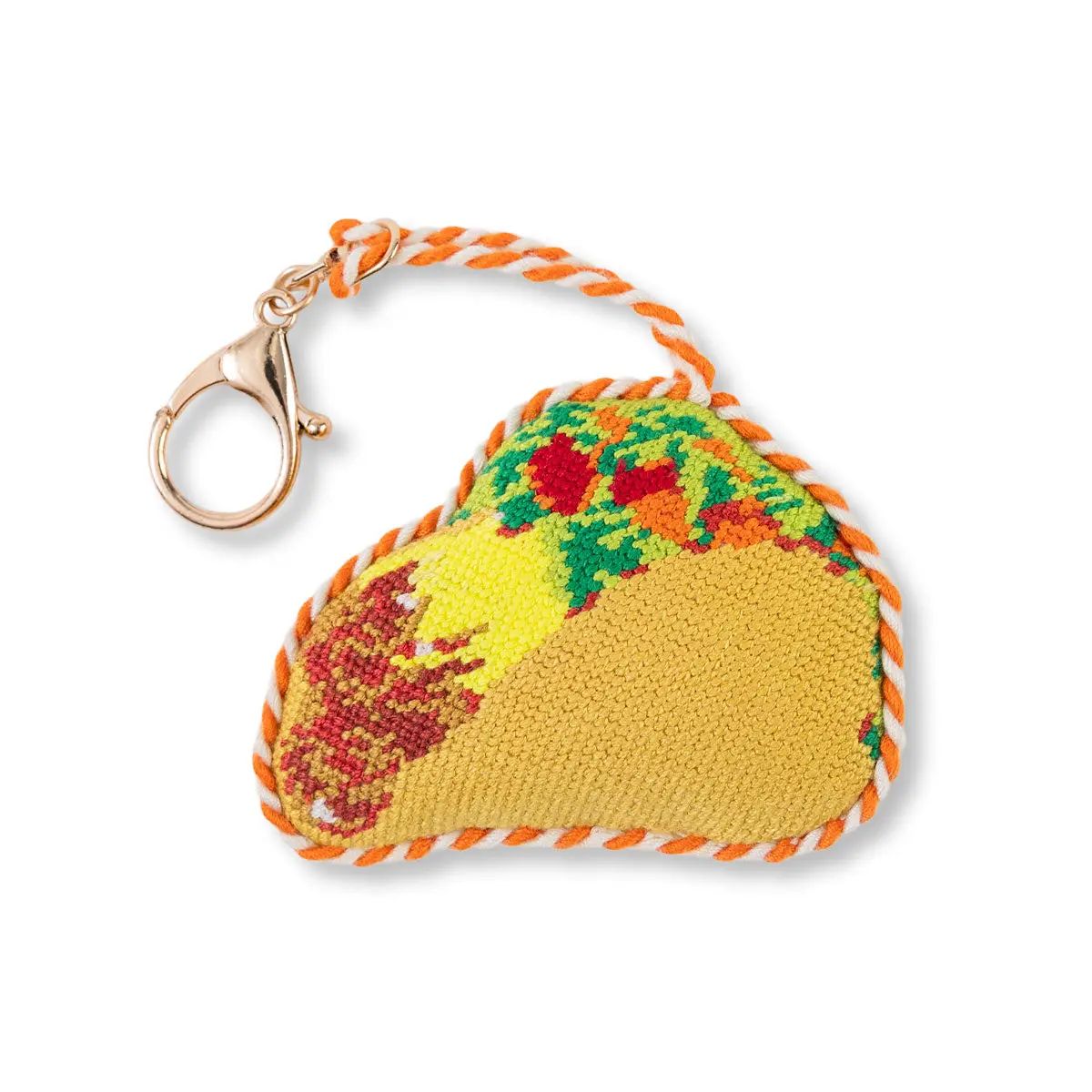 Taco Bag Charm