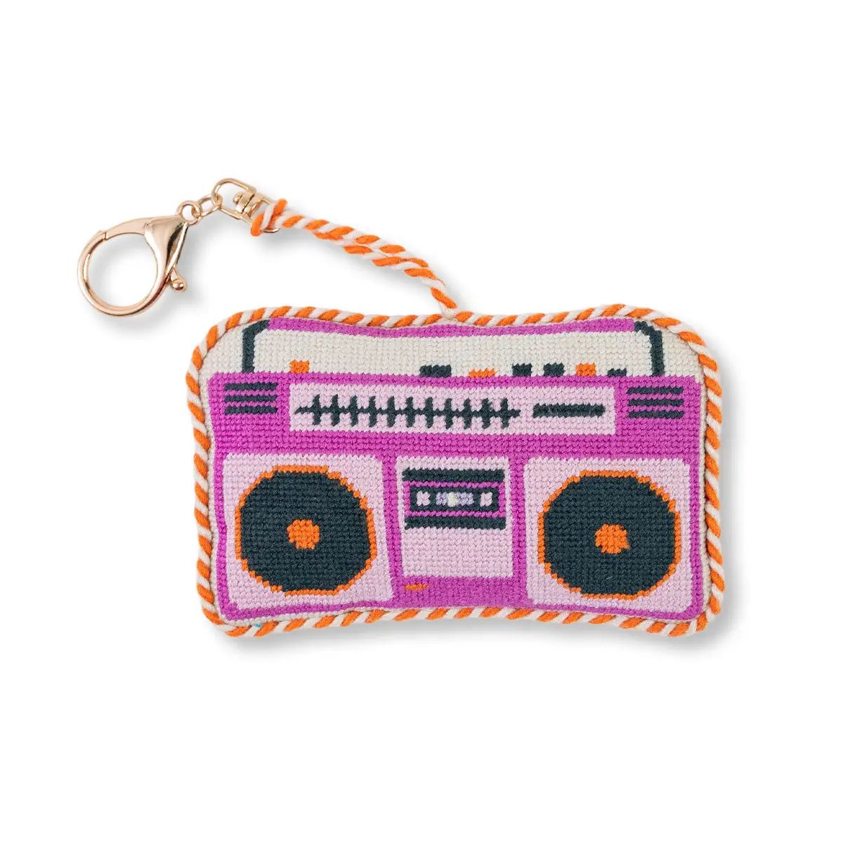 Pink Boombox