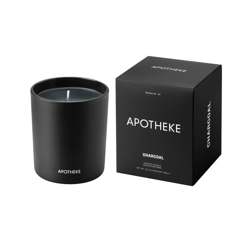 Charcoal Classic Candle 10.5 oz.