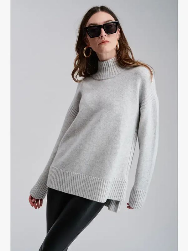 Caserta Cashmere Sweater Pullover