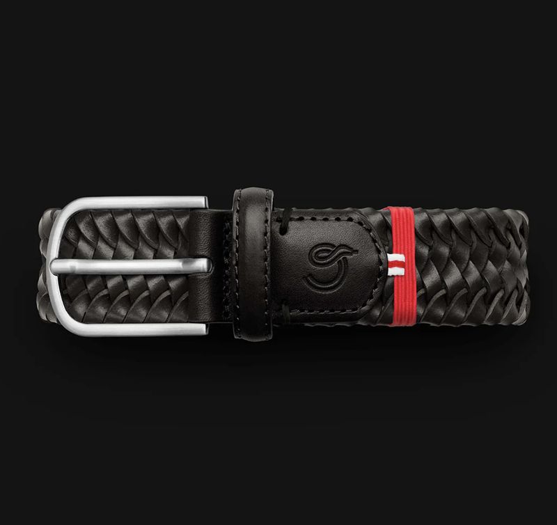 Milano LEATHER Black