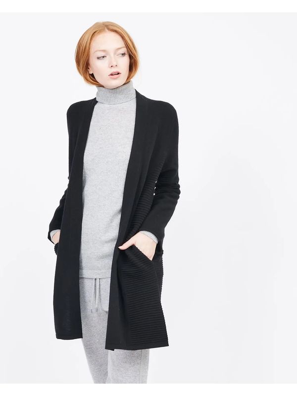 Audrey Cashmere Coatigan