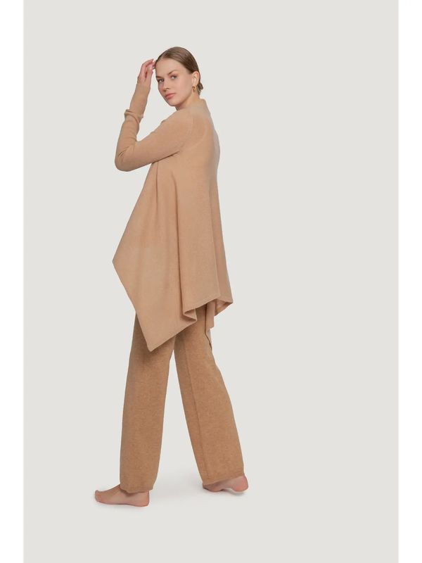 Cashmere Waterfall Cardigan