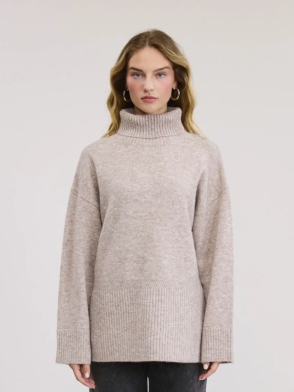 Bonnie Turtleneck Sweater Pullover