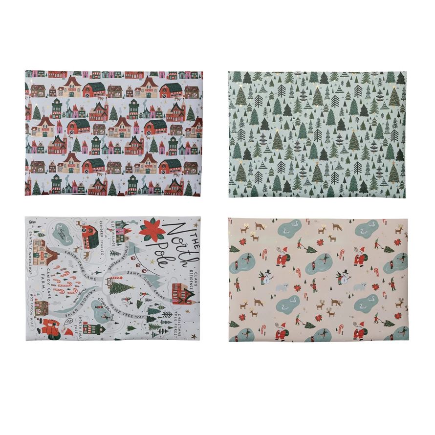 Wrapping Paper - Christmas