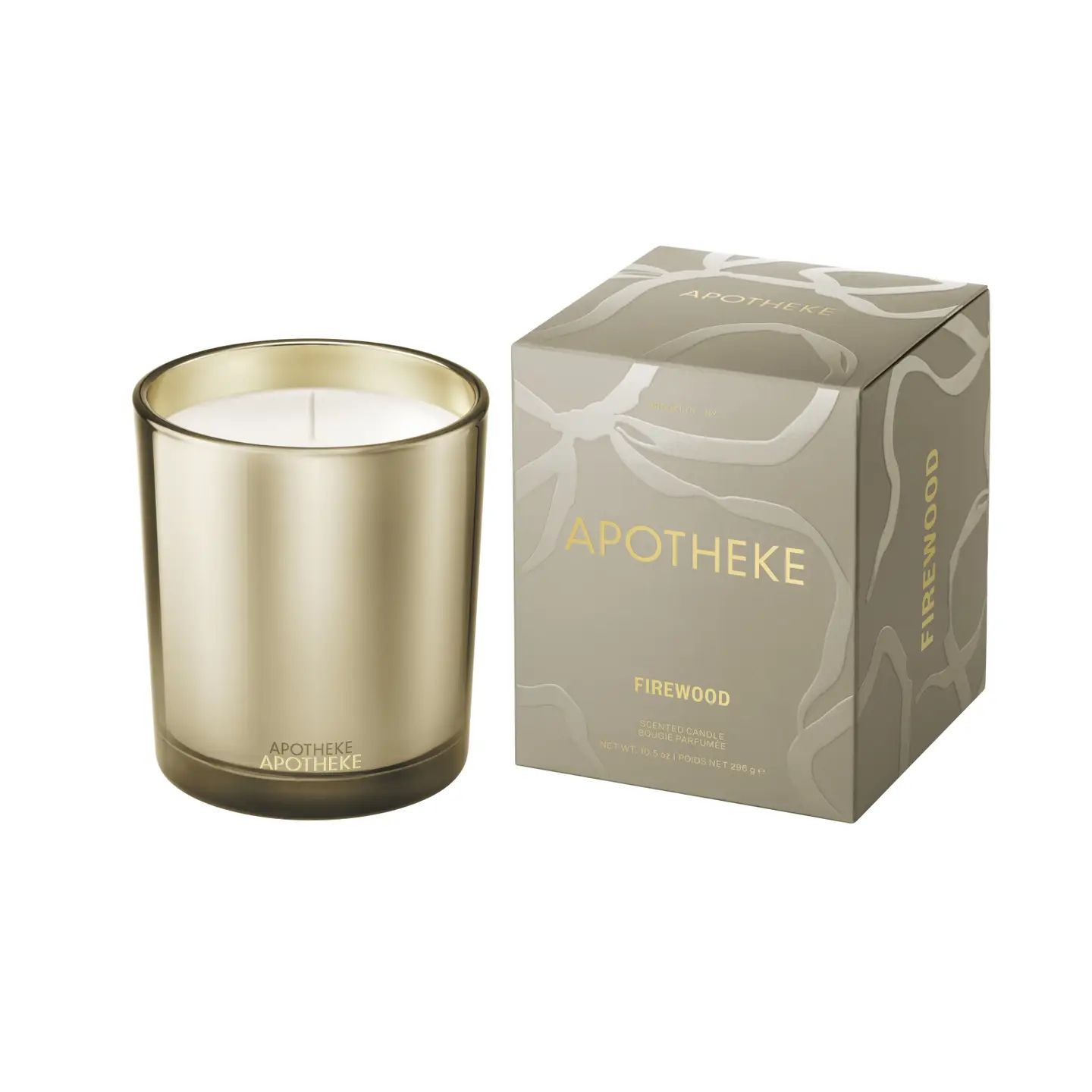 Firewood Classic Candle