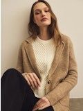 Diana Knit Blazer