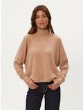 Wynn Mock Neck L/S