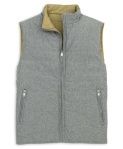 Reversible Quilted Vest