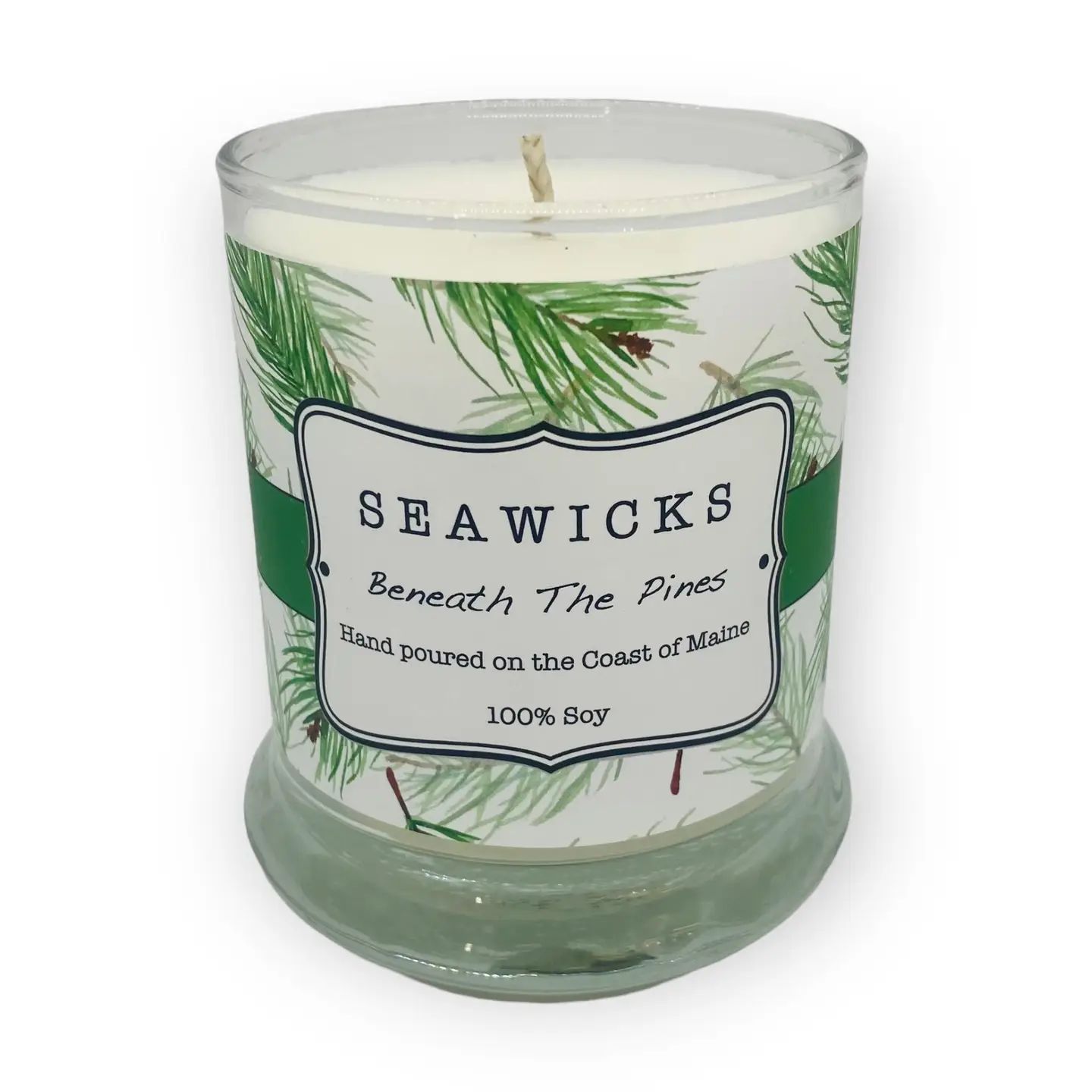 Beneath the Pines Soy Candle