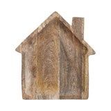 Mango Wood House Cutting Board