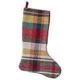 20" Hand Woven Stocking