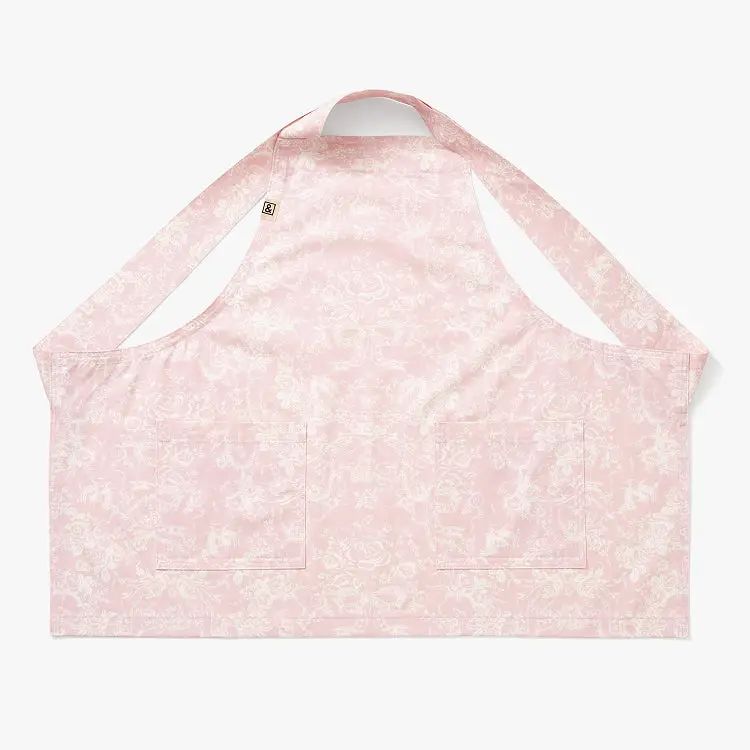 Loveshackfancy X H&B Perennial Pink Smock