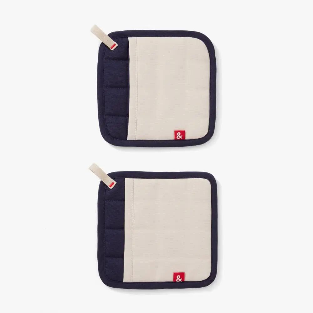 The Potholders - Blueberry Blue