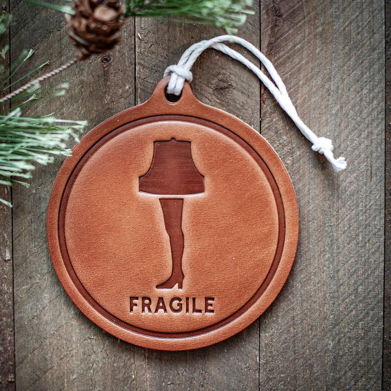 Fragile Ornament