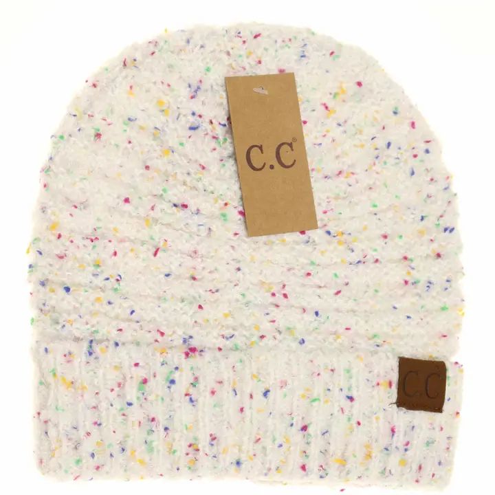 Confetti Knit Beanie
