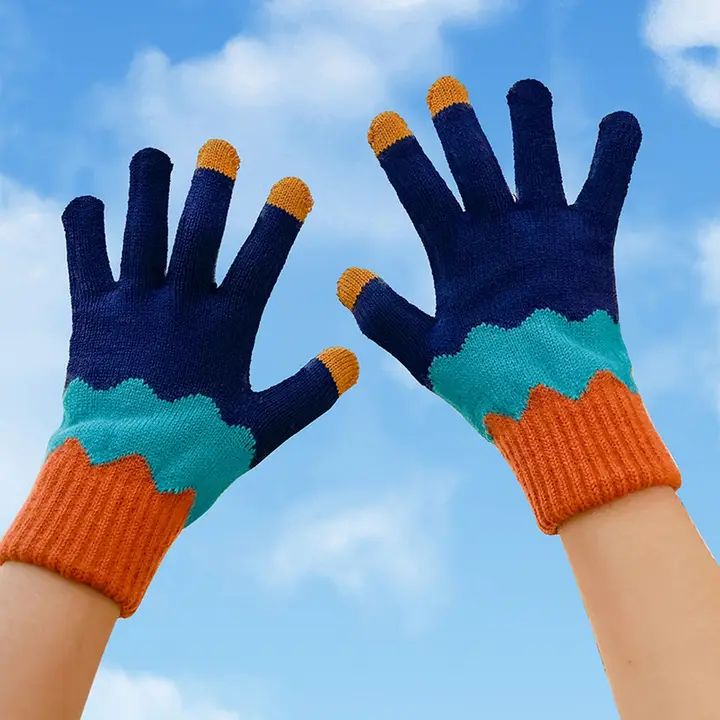 Cutie Knit Gloves