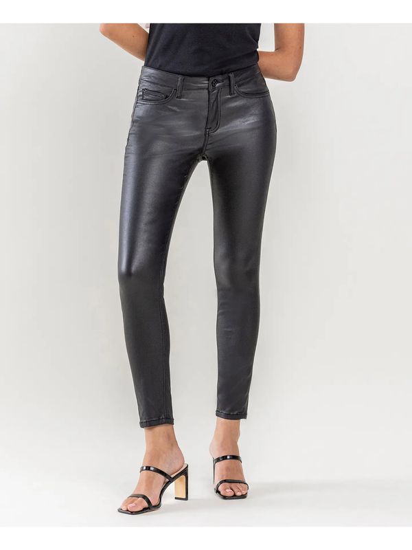 Mid Rice Coated Pant