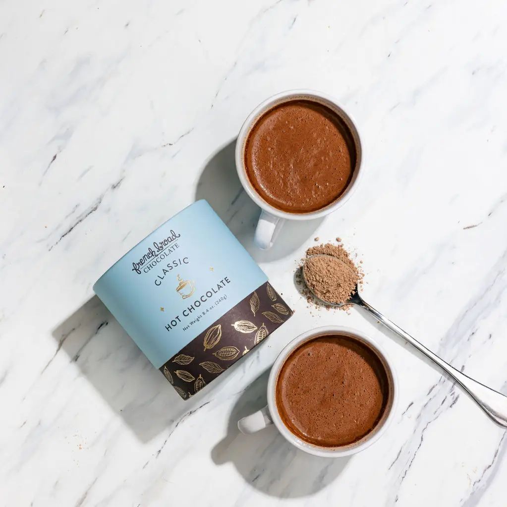 Hot Chocolate - Dark