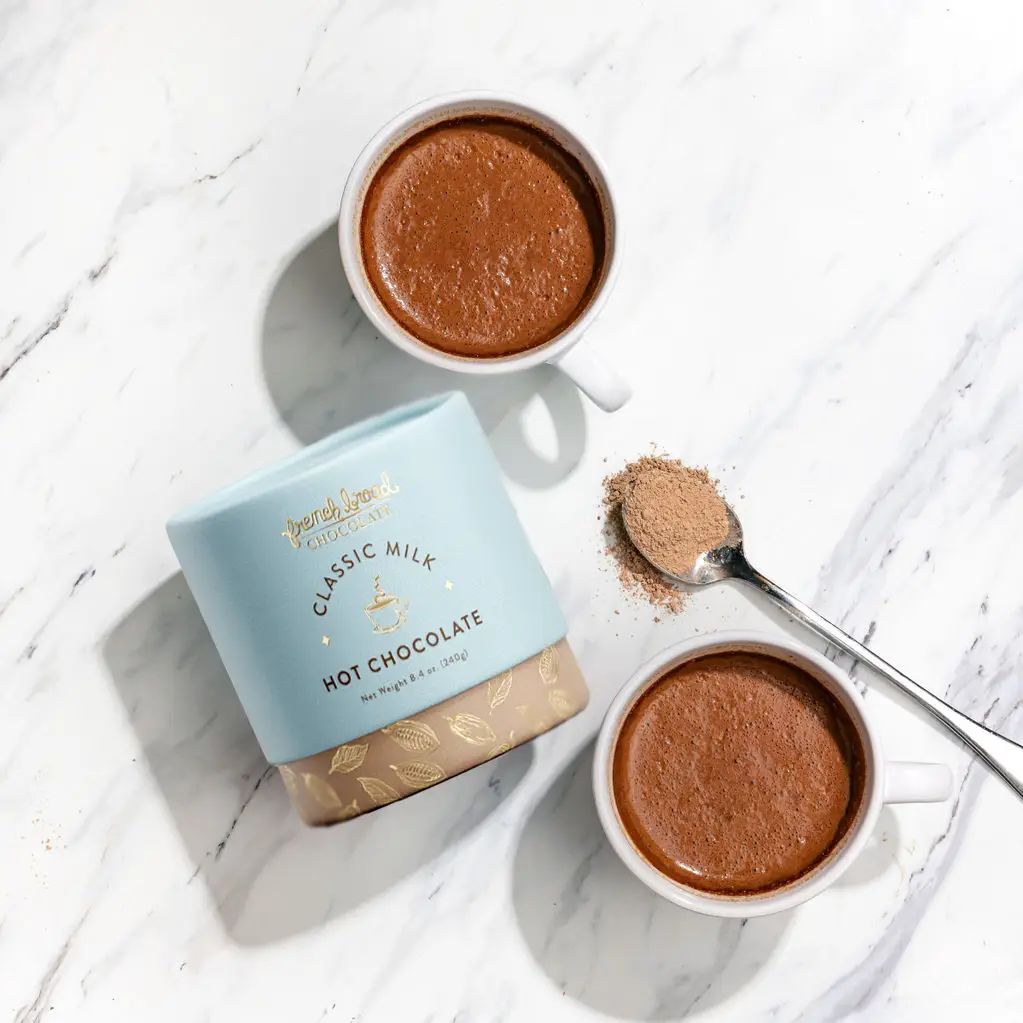 Classic Milk Hot Chocolate - 8oz