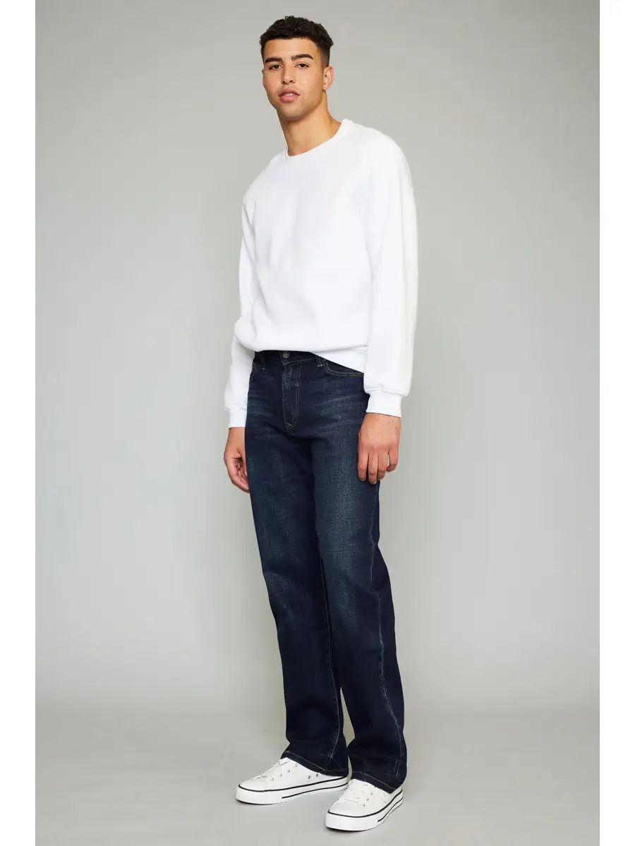 Straight Jean - Dark