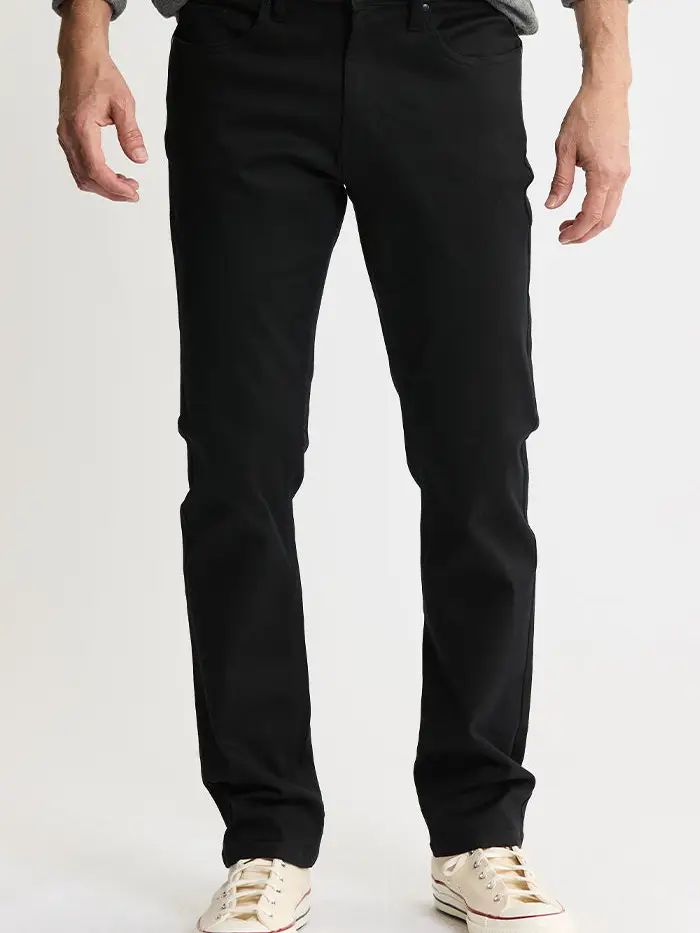 Twill 5-Pocket Pant