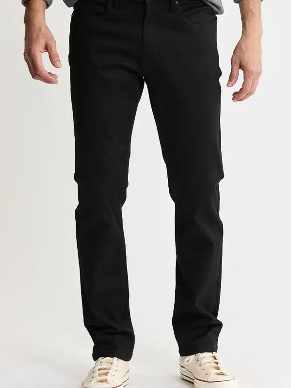 Twill 5-Pocket Pant