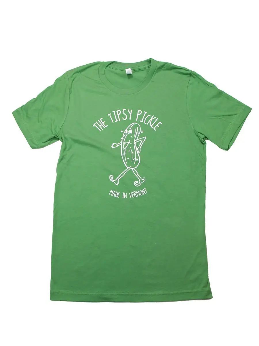 The Tipsy Pickle - T-Shirt