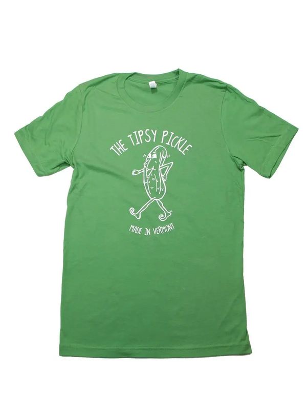The Tipsy Pickle - T-Shirt