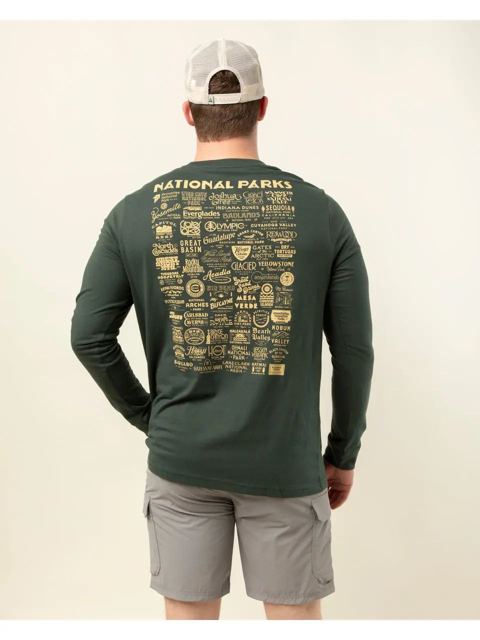 See America's National Parks L/S T-Shirt