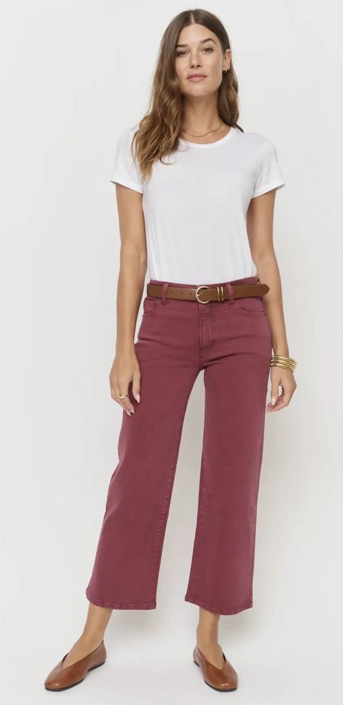 Addington Mid Wine Overdye