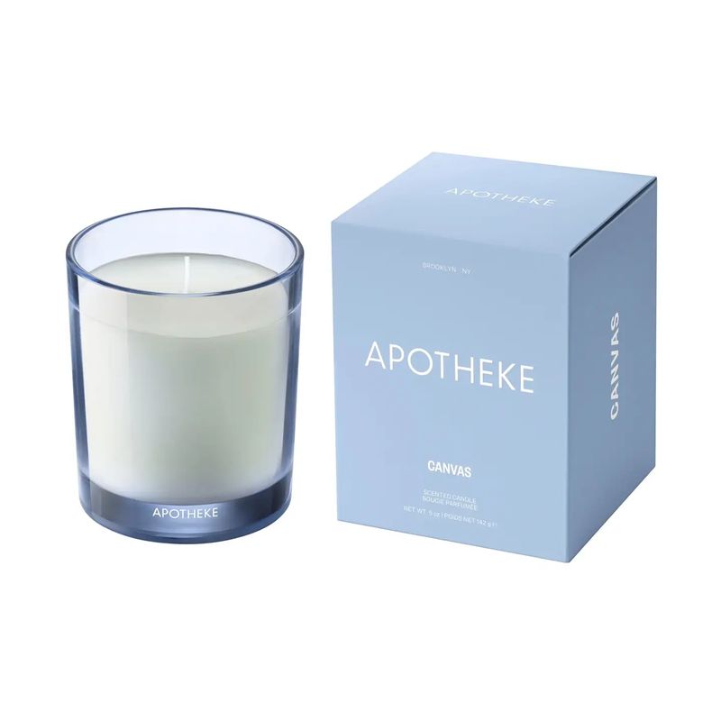 Canvas Petite Candle