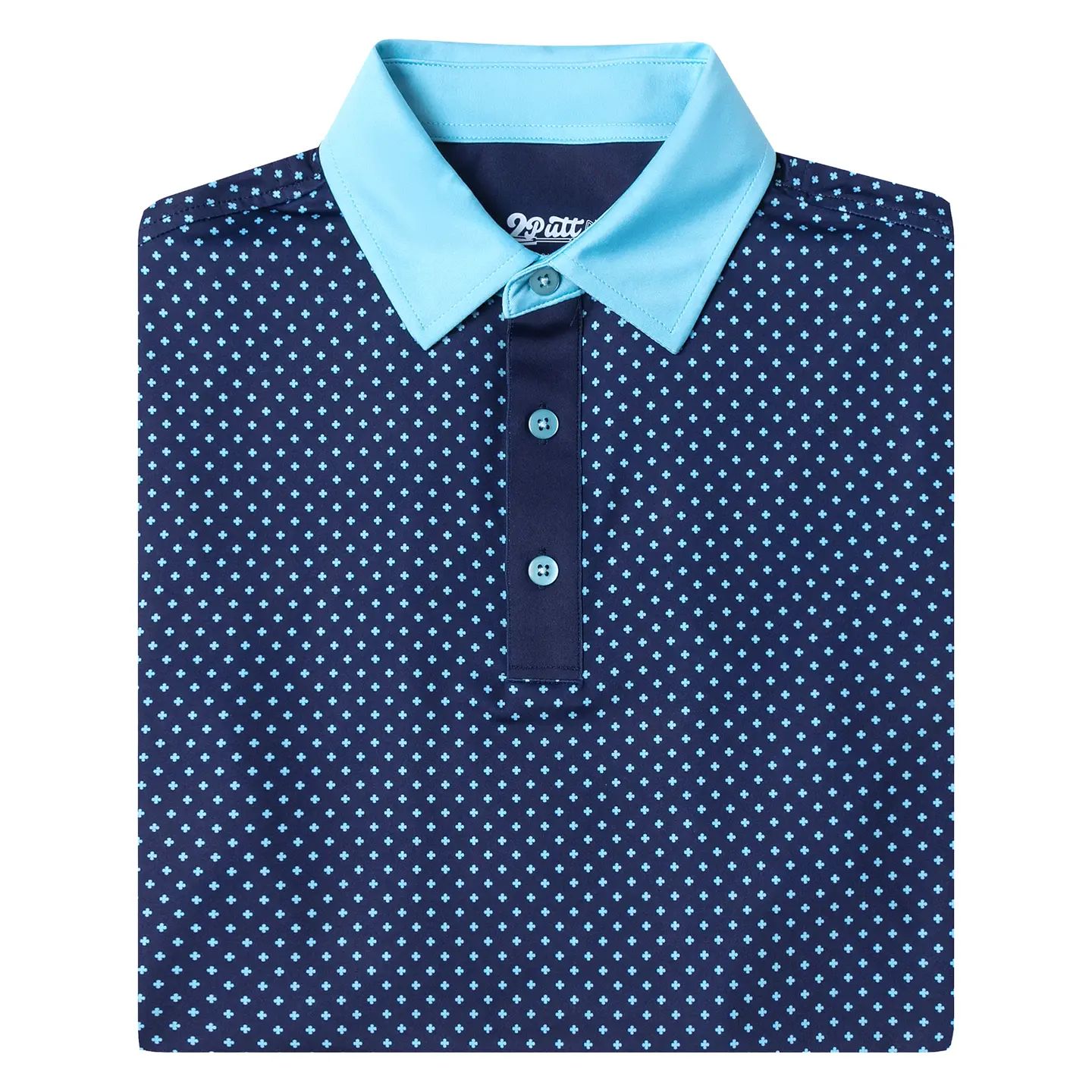 Coastal Cross Men's Polo