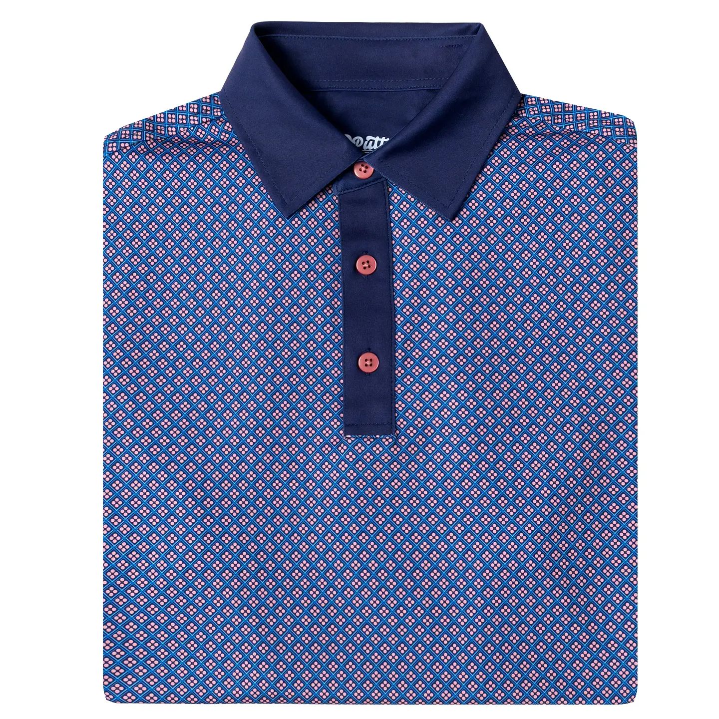 Heritage Links Men's Polo