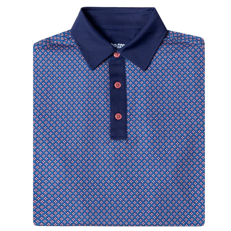 Heritage Links Men's Polo