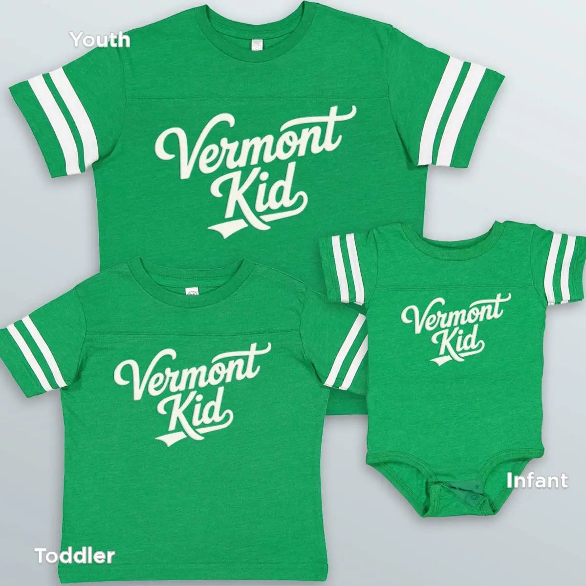 Vermont Football T-Shirt/Onesie