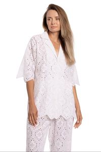 Amara Top - White