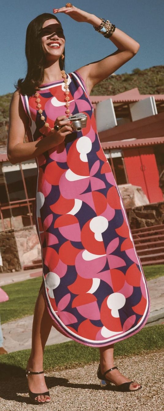 Frances Valentine - Selena Maxi Dress