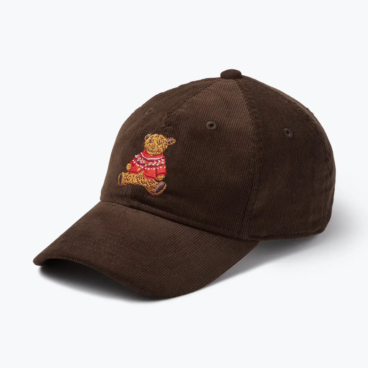 Beary Christmas Baseball Cap