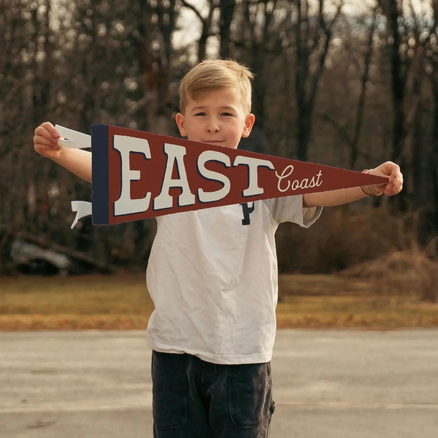 East Coast Felt Pennant