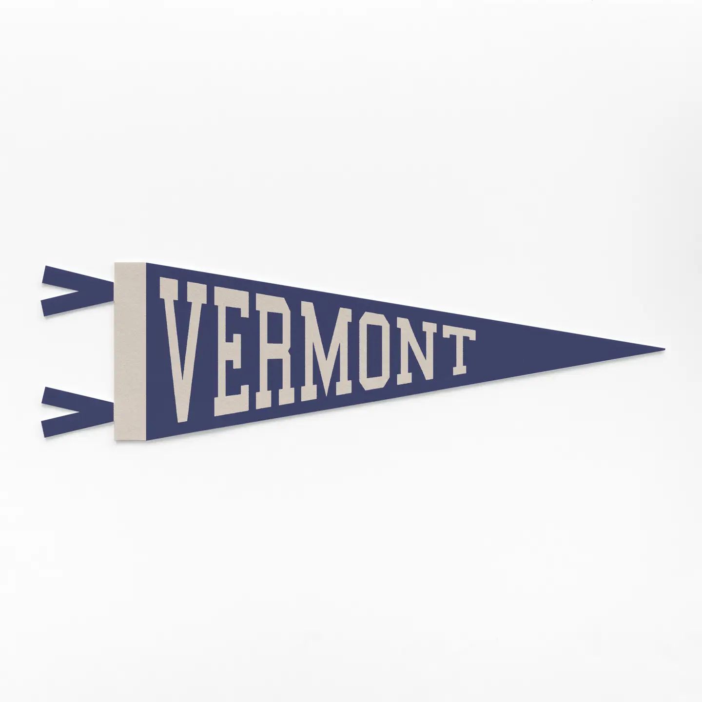 Vermont Varsity Felt Pennant