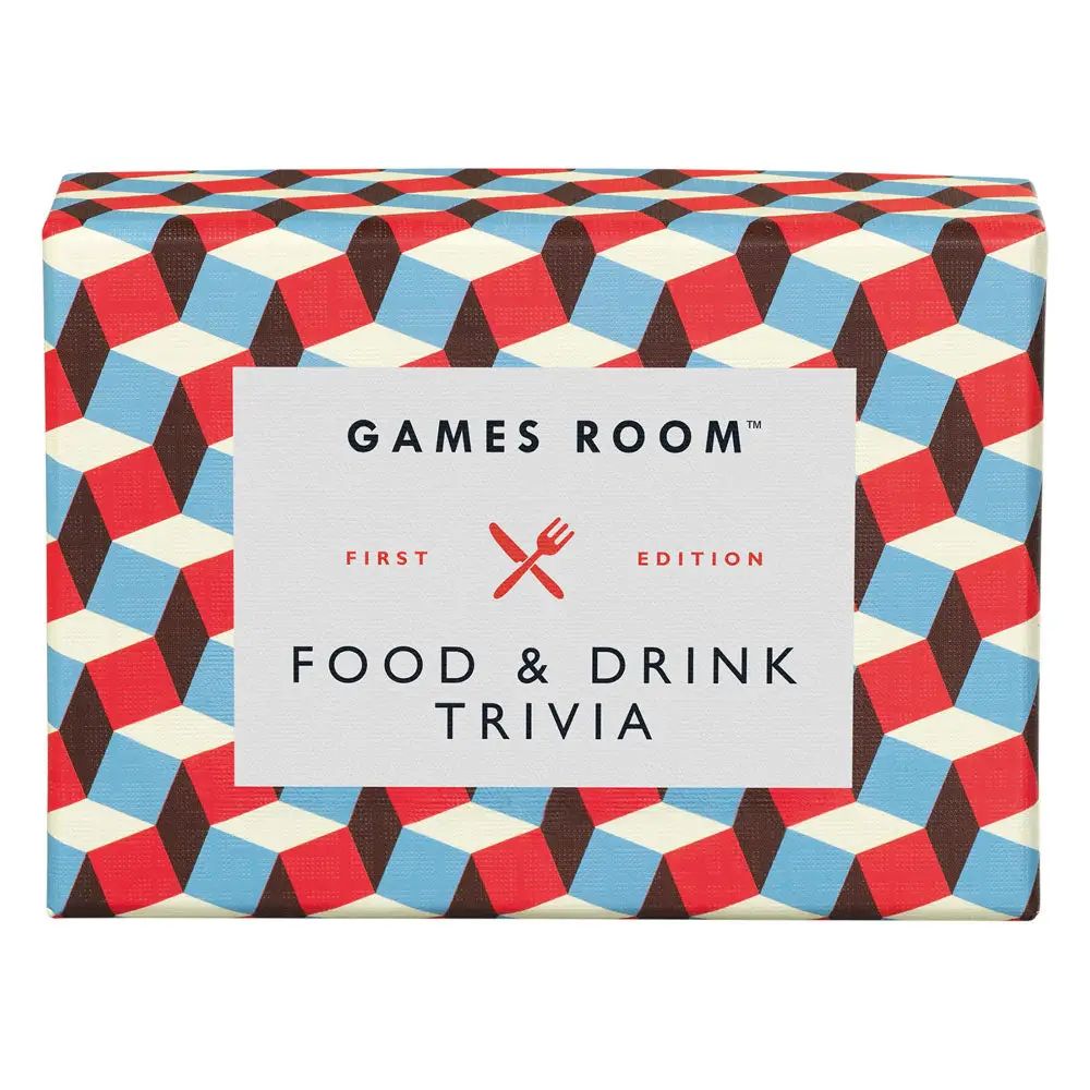 Food & Drink Trivia