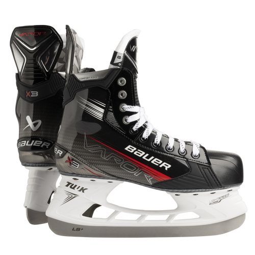 Bauer Vapor X3 Sr Skate Size 7.5 D Bauer Vapor X3 Sr Skate Size 7.5 D