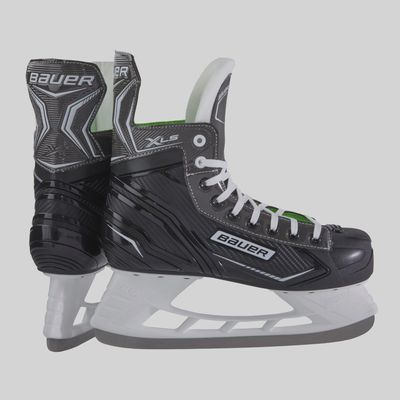Bauer X-LS Intermediate Skate Size 4 R