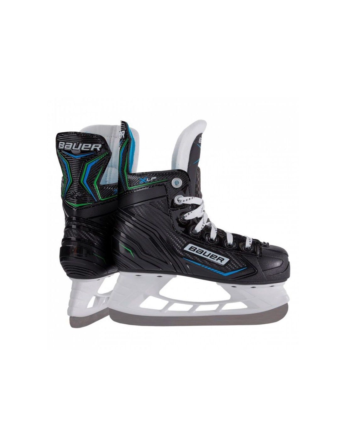 Bauer X-LP Yth Skate Size 10 Bauer X-LP Yth Skate Size 10