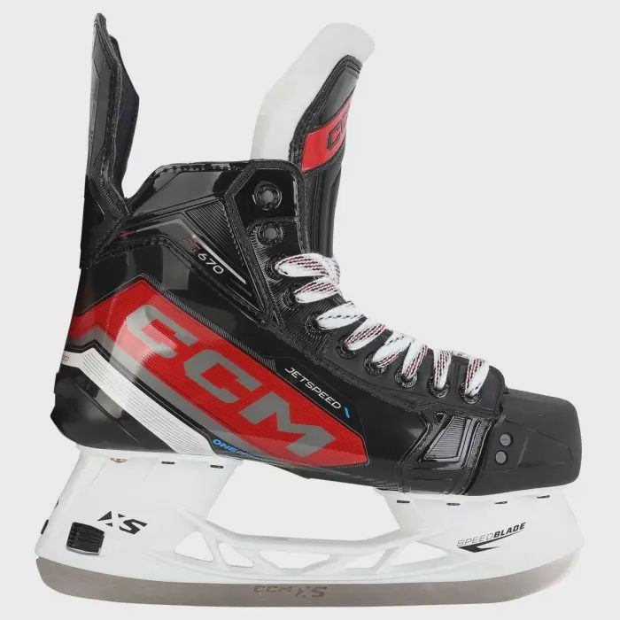 CCM Jetspeed FT 670 Skate 10.5