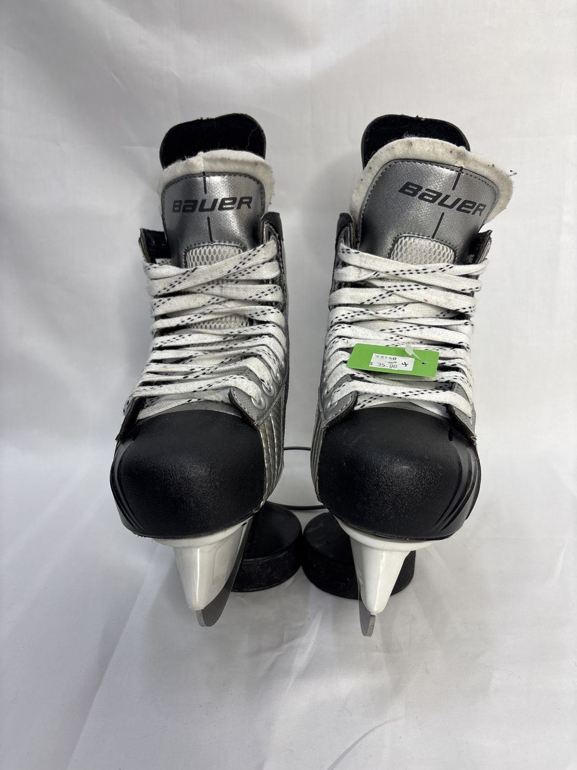 Used Bauer Vapor X2.0 Size 4
