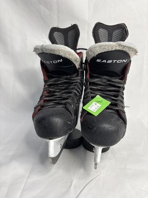 Used Easton EQ30 Skates Size 4