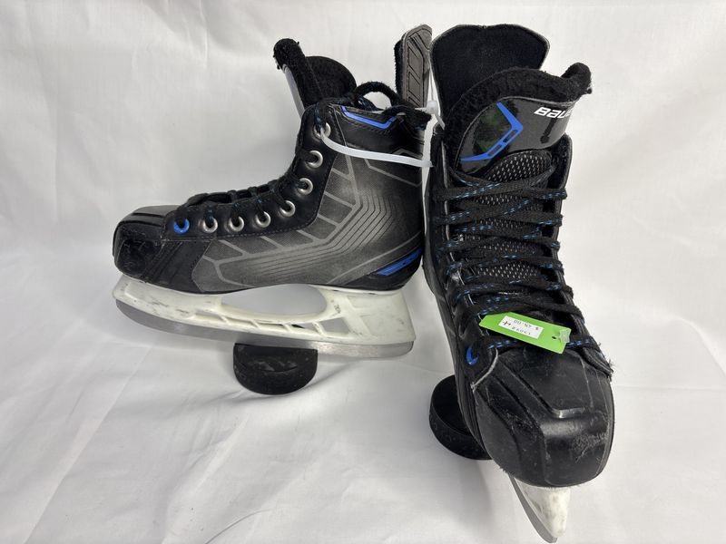 Used Bauer Nexus N 77 Skate Size 4