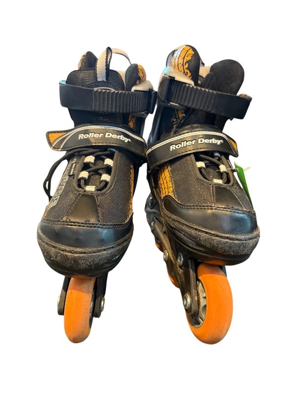 Used Stryde Inline Skates sz 2-5